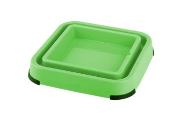 Lickimat Outdoor Keeper - green